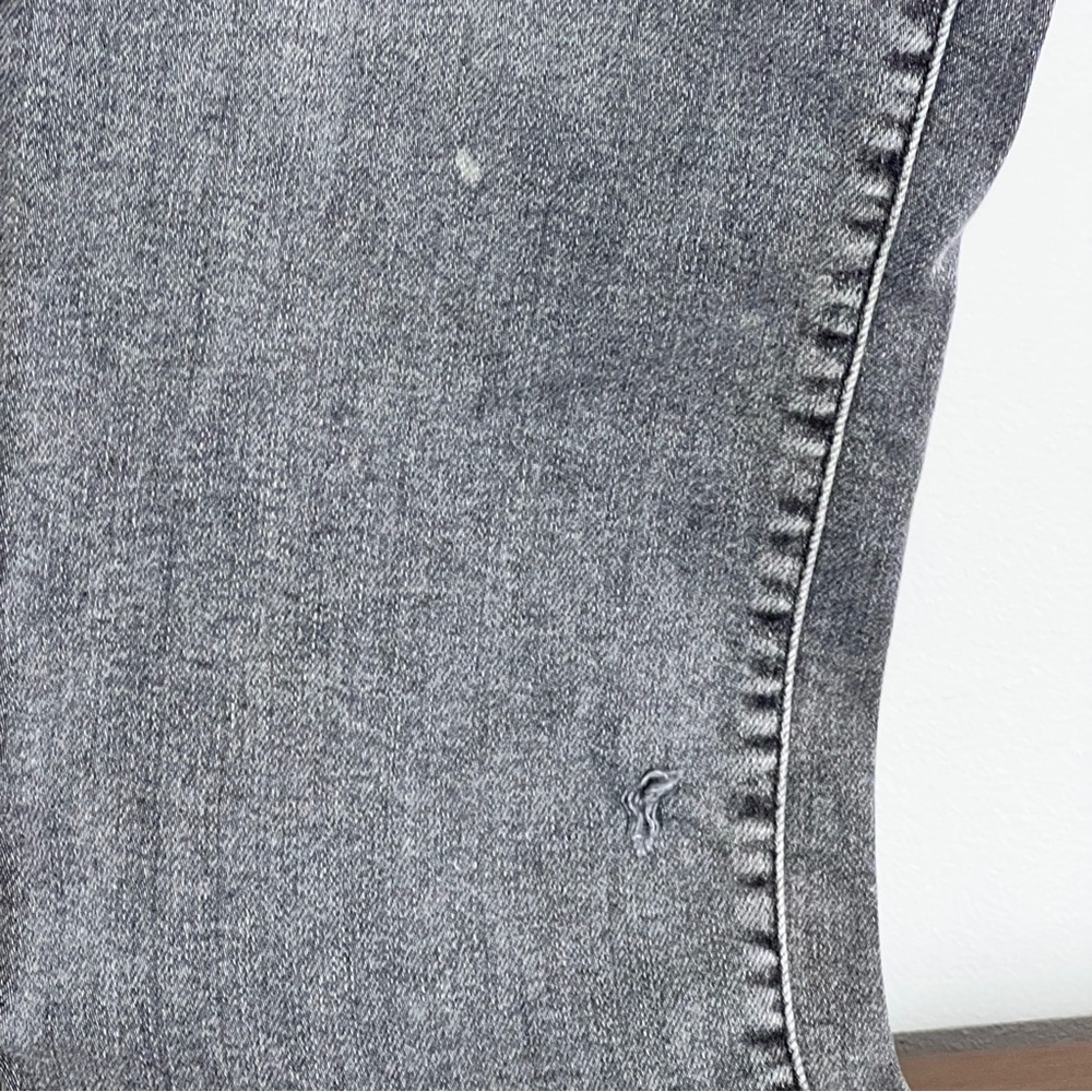 Lucky Brand 410 Athletic Straight Jeans – Gray Wash – Men’s 33x32 - Picture 5 of 10